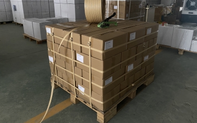 Plant Fiber Strapping