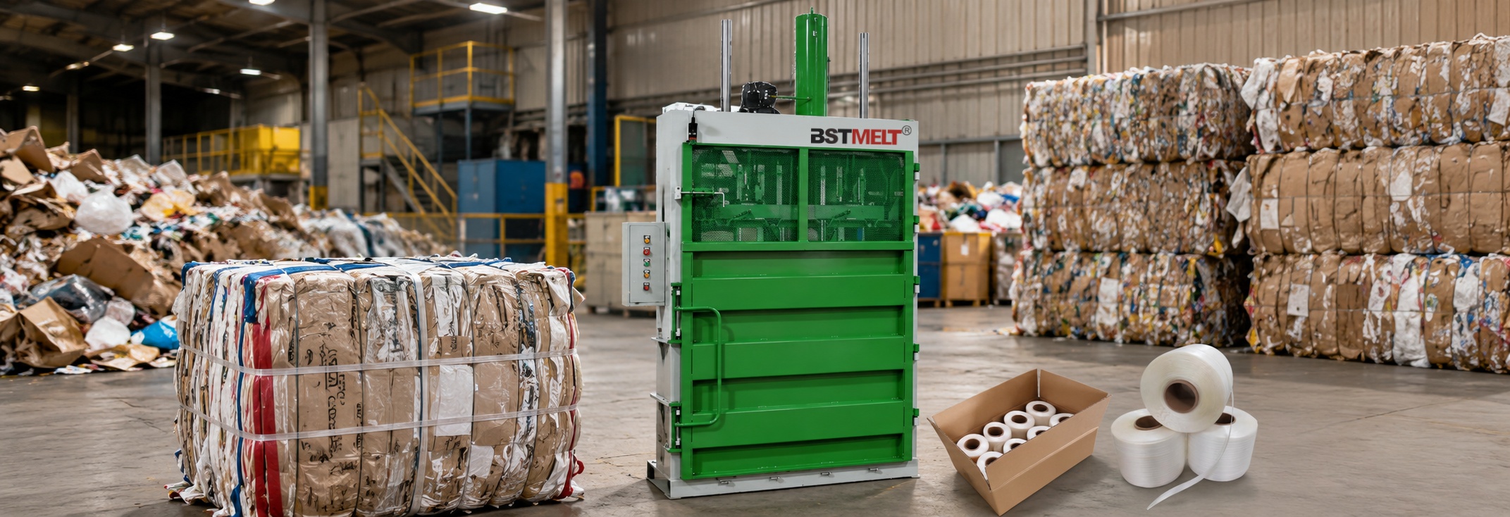 Baler Strap