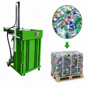 Vertical Baler