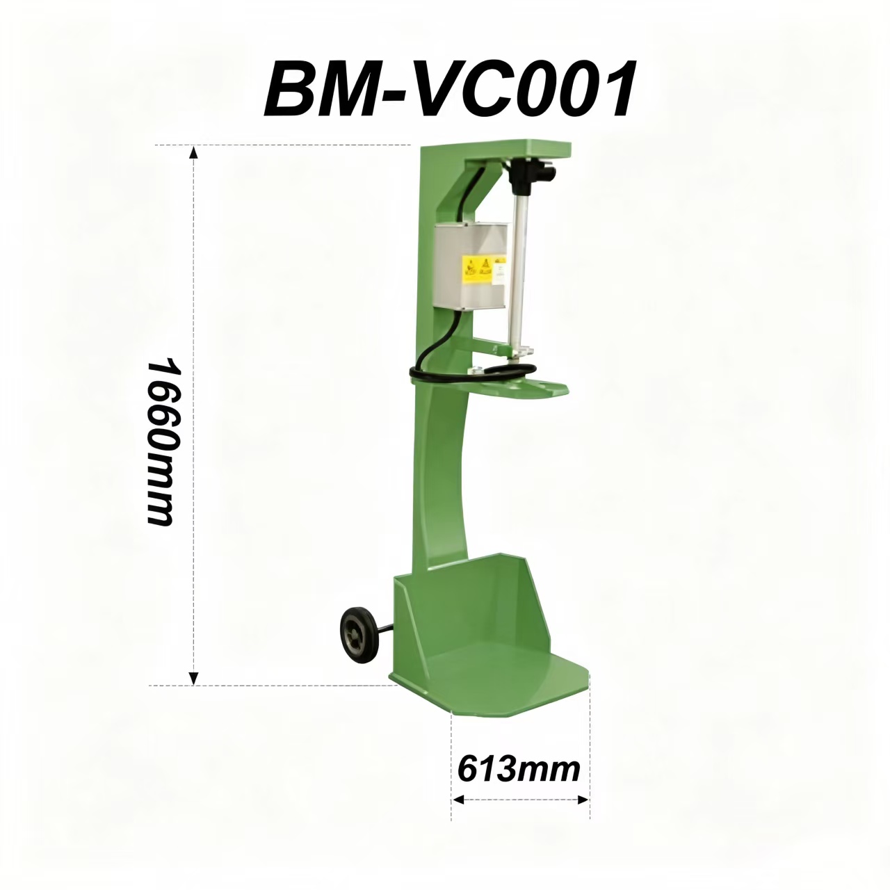 Vertical Bin Compactor