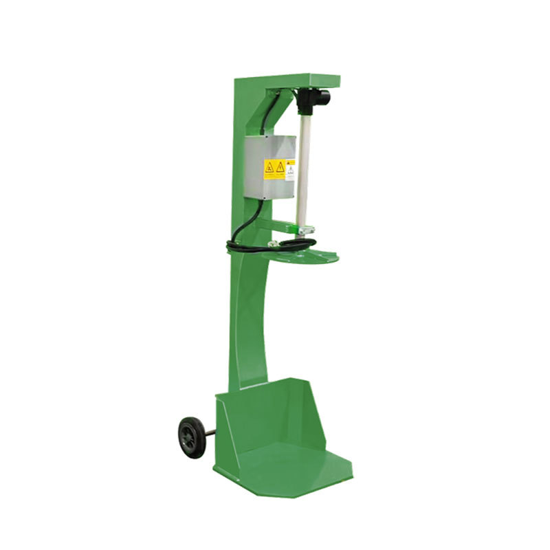 Vertical Bin Compactor