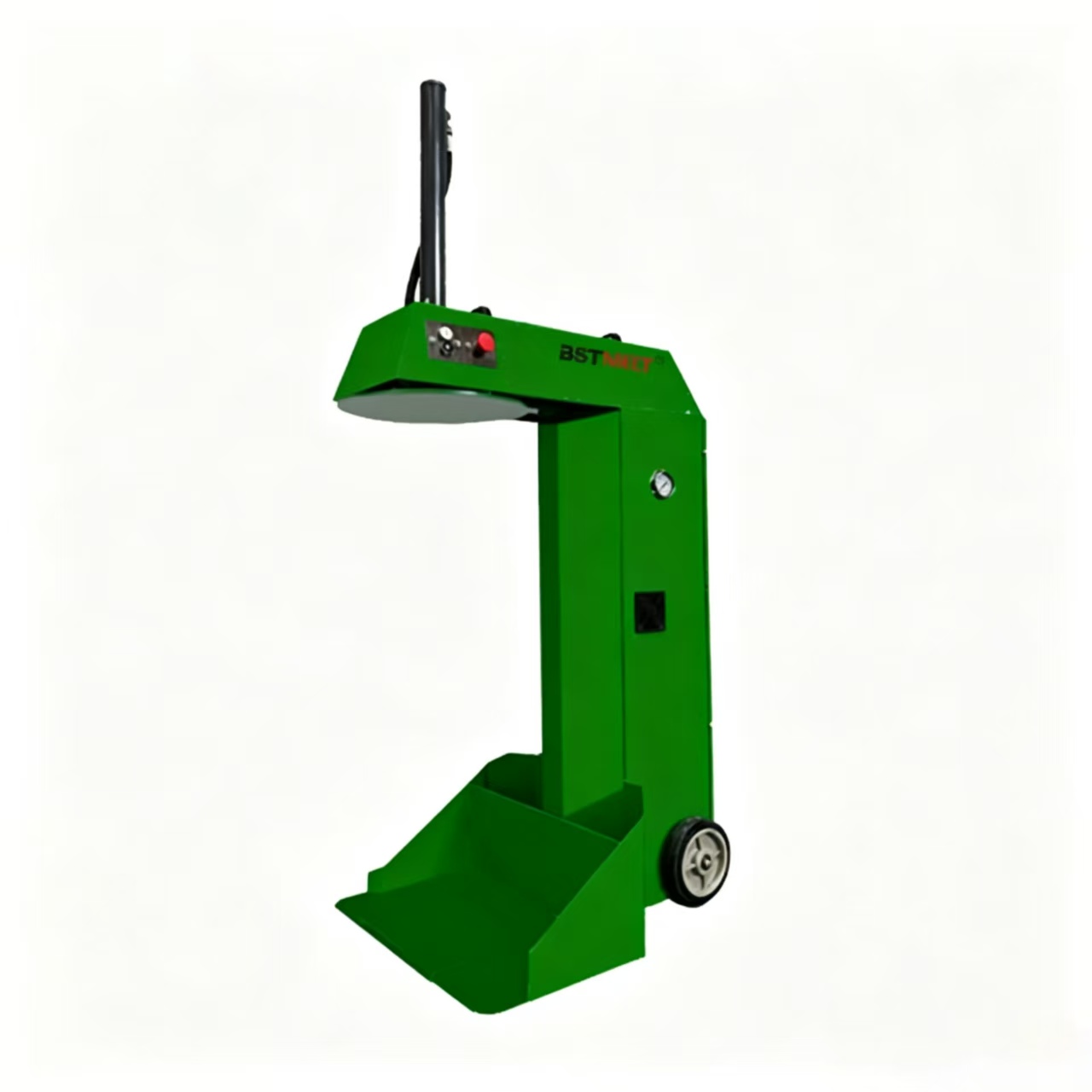 Vertical Bin Compactor