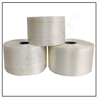 Baling strapping